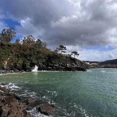 Bolboreta 4 Semesterbostad Cervo (A Coruna)