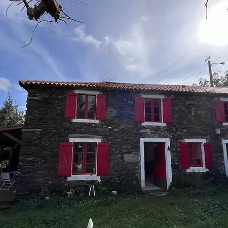 Semesterbostad Bolboreta 4 Cervo (A Coruna)