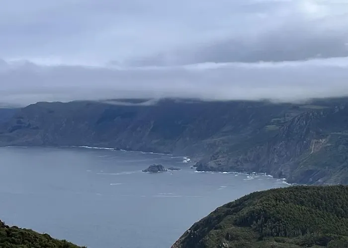 Bolboreta 4 Сasa de vacaciones Cervo (A Coruna)