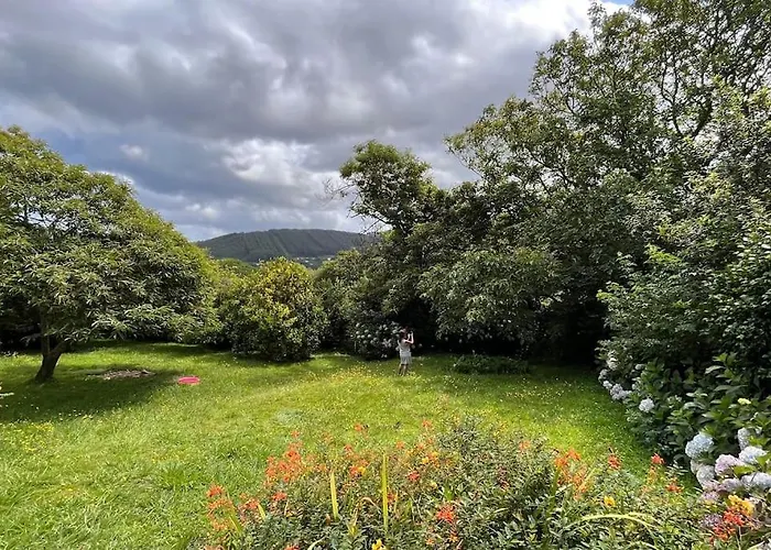 Bolboreta 4 Сasa de vacaciones Cervo (A Coruna)