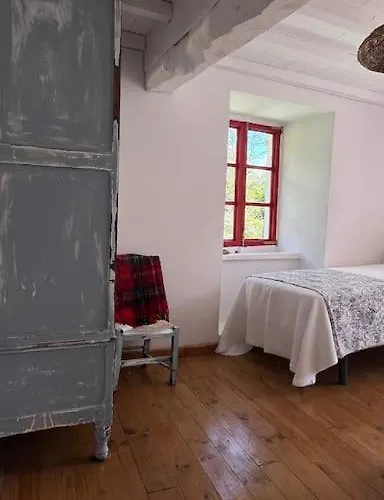 Bolboreta 4 Cervo (A Coruna)