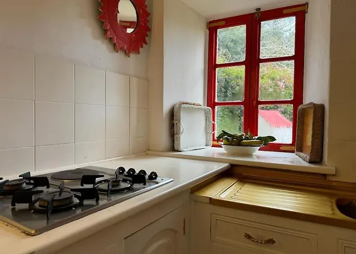 Сasa de vacaciones Bolboreta 4 Cervo (A Coruna)