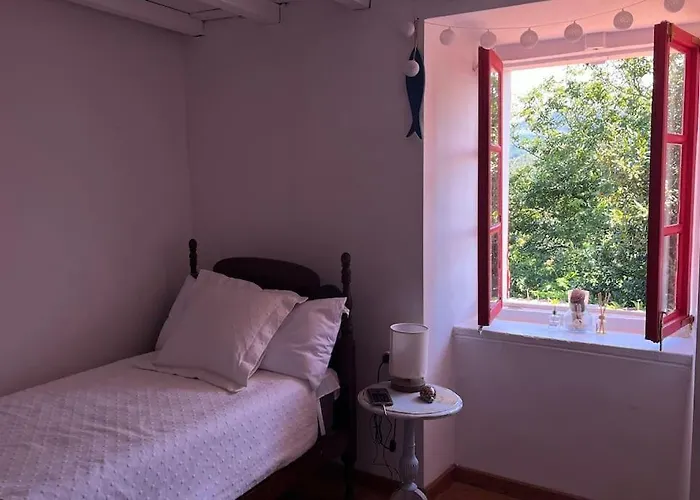 Bolboreta 4 Cervo (A Coruna)